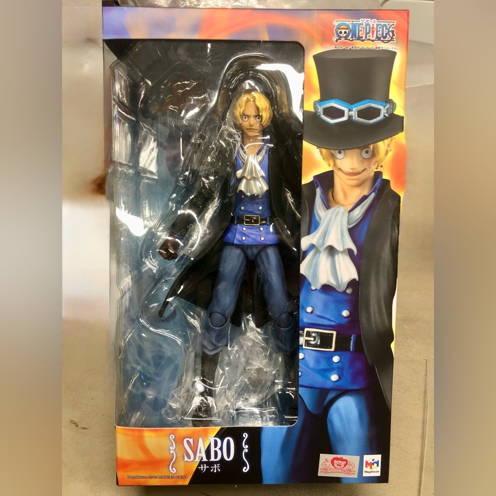 2015 Sabo Variable Action Heroes - Collectible